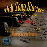 Midi Song Starters FREE Edition (MIDI Construction Kit)