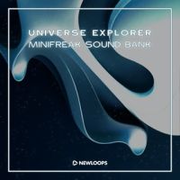 Universe Explorer - MiniFreak Sound Bank