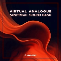  Virtual Analogue - Arturia MiniFreak Sound Bank 