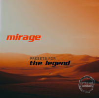 Mirage for The Legend