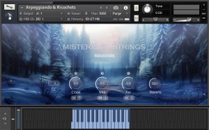 Misterioso Strings