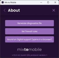 Mix to Mobile