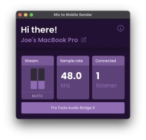 Mix to Mobile