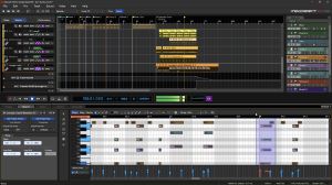 Mixcraft 10 Recording Studio