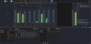 Mixer View