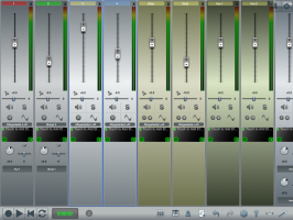 n-Track Studio for iPhone, iPad & iPod Touch