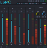 LSP Mixer