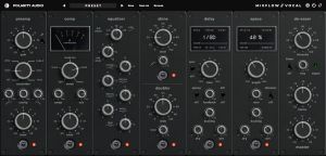 MixFlow - Vocal
