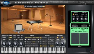 MB Electric Piano