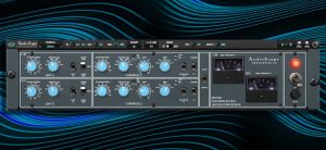 MK-609 Precision Stereo Diode Limiter/Compressor