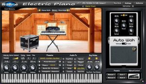 MB Electric Piano
