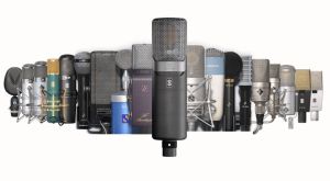 Virtual Microphone System (VMS)