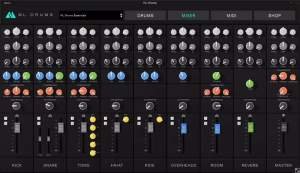 ML Drums
