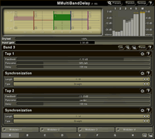MMultiBandDelay