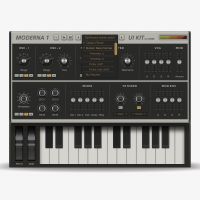 Tablet Synth