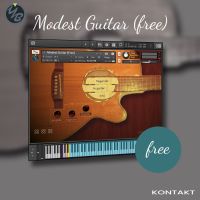 Modest Guitar Free