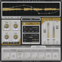 Inter::State - Modulation