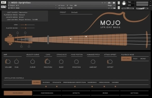 Mojo 2: Upright Bass