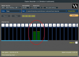 Fusion Recorder (free)