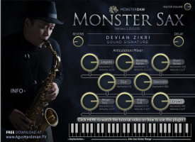 Monster Sax