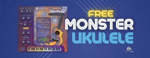Monster Ukulele