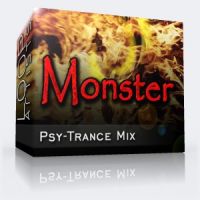 Monster - Psy Trance Loops Mix Pack