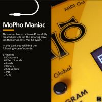 MoPho Maniac
