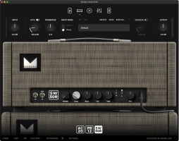 Morgan Amps Suite