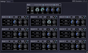 MPE Emulator
