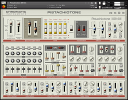 Pistachiotone MR-65