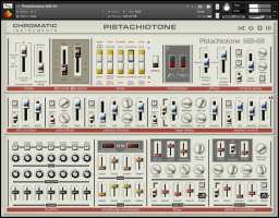 Pistachiotone MR-65