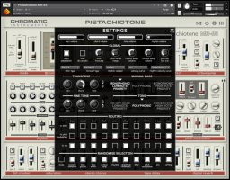 Pistachiotone MR-65