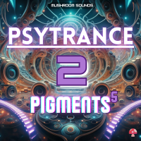 100 Psytrance Presets