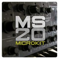 MS20 drums [FULL PACK]