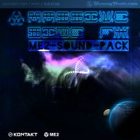 Massive Side FX - Dubstep Sound Pack for the MEII