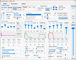 MT32 Editor