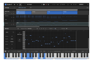 Scaler 3 Arranger and MIDI Editor