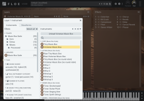 Music Box Suite