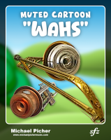 Muted Cartoon Wahs