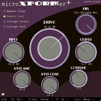 MicroXFORMer+