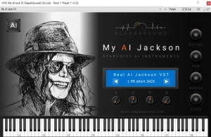My AI Jack  FREE vocal VST