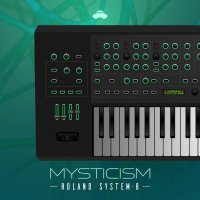 Mysticism for Roland System-8