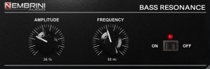NA Bass Resonance