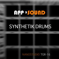 Synthetik Drums for NanoStudio