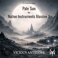 Pale Sun - Massive X Presets