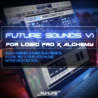 Future Sounds V1 For Logic Pro X Alchemy
