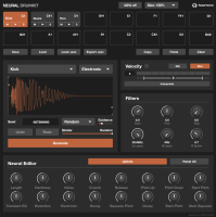 Neural Drumkit