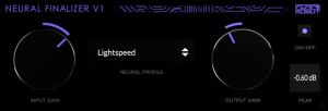 DR Neural Finalizer v1