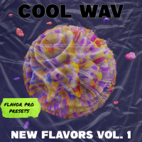 New Flavors Volume 1