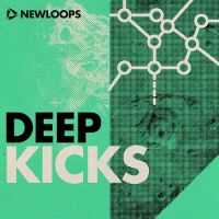 Deep Kicks Sound Pack - Kontakt, Live, Reason and Wav